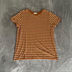 Stripped shirt